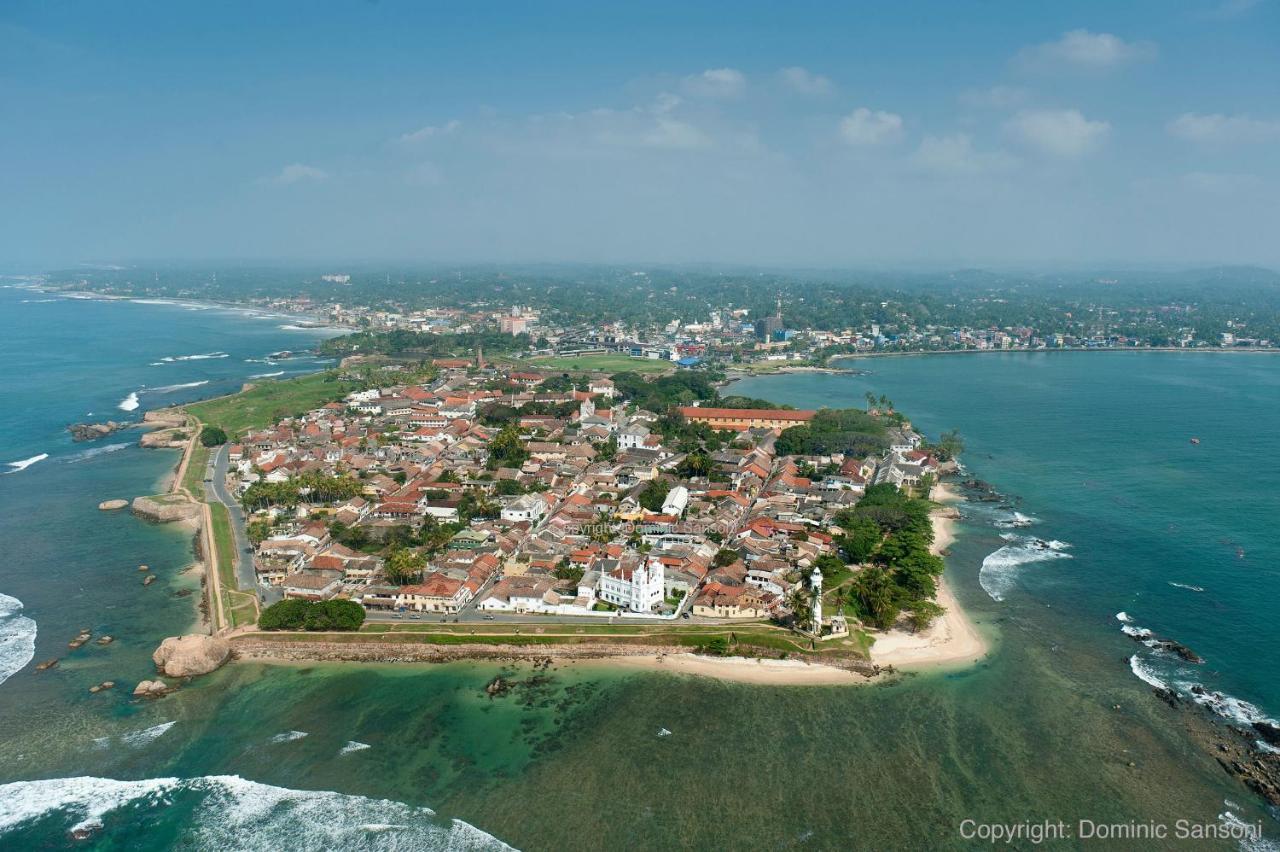 50 Church Street - Galle Fort エクステリア 写真